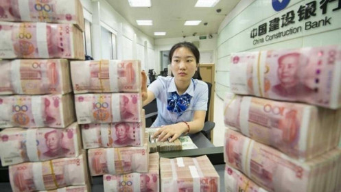Trung Quốc đang xây dựng "dự trữ ngầm" để giảm phụ thuộc vào đồng USD