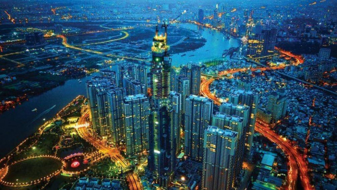 TP.HCM đứng thứ ba châu Á về triển vọng đầu tư bất động sản