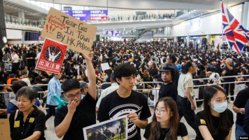 Tỷ lệ thất nghiệp tại Hong Kong (Trung Quốc) tiếp tục gia tăng