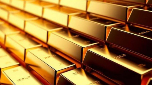 Giá vàng hôm nay ngày 21/11: Giá vàng quay đầu giảm 40.000 đồng/lượng