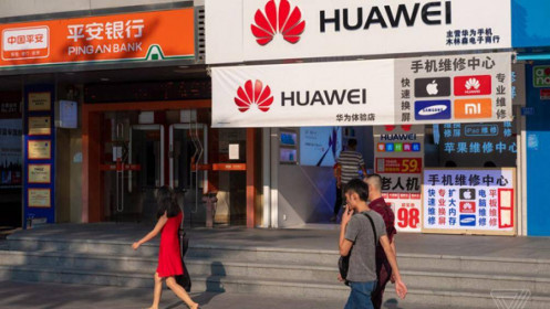 Huawei mang lại 7 tỷ USD cho Nhật Bản năm 2018