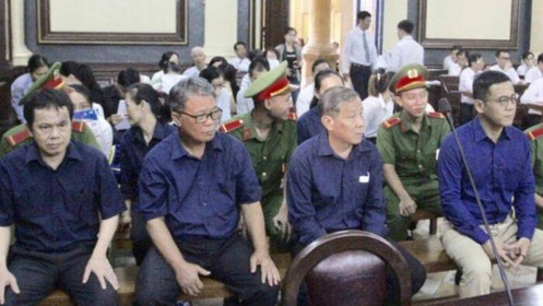 Vụ án Ngân hàng Đại Tín giai đoạn 2: Hứa Thị Phấn lĩnh thêm 20 năm tù