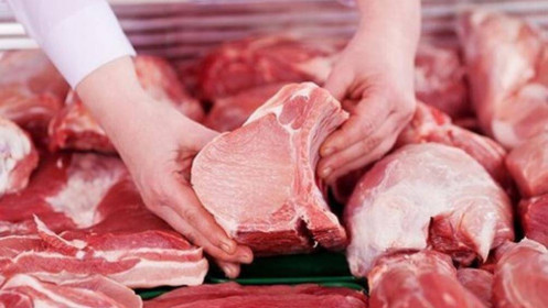 Thay đổi thói quen tiêu dùng khi giá thịt lợn tăng