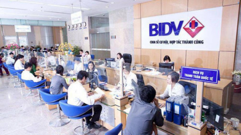 BIDV “chạy đua” Basel II
