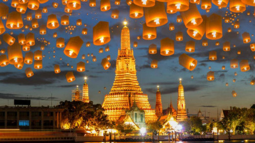 Đồng baht quá mạnh đẩy Thái Lan vào thế "tiến thoái lưỡng nan"