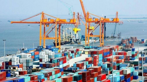 Xuất siêu 9,18 tỷ USD sau nửa đầu tháng 11