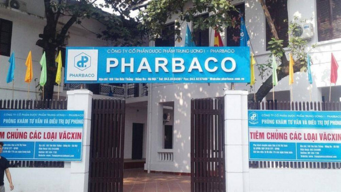 Pharbaco (PBC): Doanh thu ngàn tỷ, lợi nhuận cỏn con