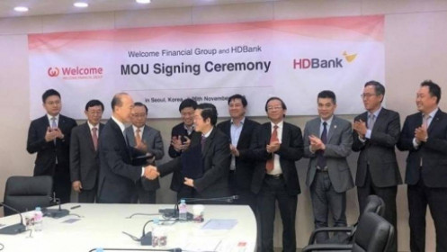 HDBank và WFG ký kết hợp tác