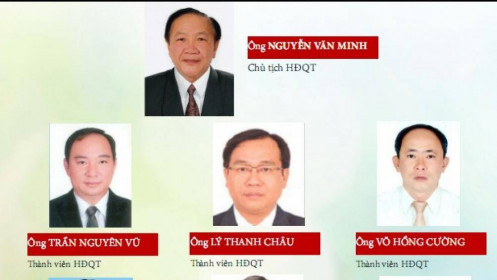 Chủ tịch Protrade Nguyễn Văn Minh từ nhiệm giữa tâm bão bán rẻ đất công