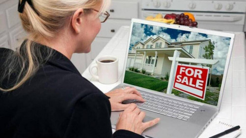 Tìm mua nhà trên mạng, cẩn thận mất tiền oan