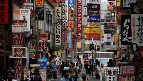 Kinh tế Nhật "điêu đứng" vì chiến dịch tẩy chay hàng hóa của người Hàn