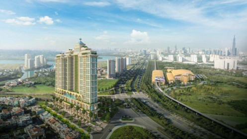 Hưởng lợi từ cú hích hạ tầng, bất động sản Đông Sài Gòn ngày càng lên giá
