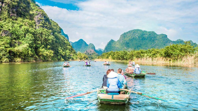 Du lịch Việt Nam ghi nhận kỷ lục mới trong tháng 11/2019