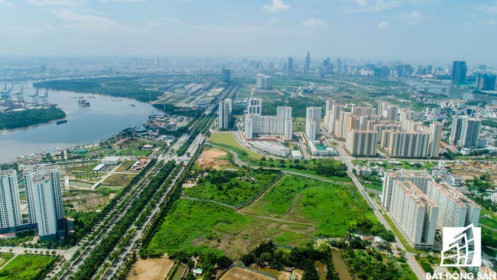 Tháo điểm nghẽn, địa ốc TP.HCM vẫn chưa thể sớm có hàng mới