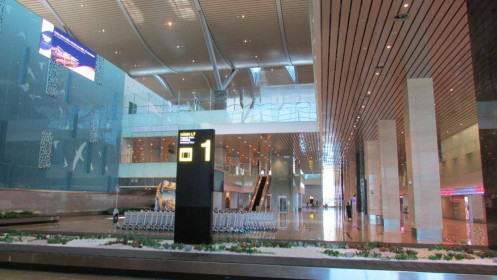 Chủ nhà ga hành khách T2 sân bay Cam Ranh muốn tăng giá phục vụ hành khách