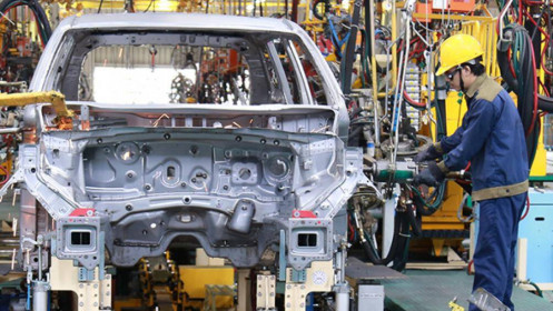 Công nghiệp hỗ trợ ngành ô tô: Doanh nghiệp kiến nghị thay đổi chính sách thuế