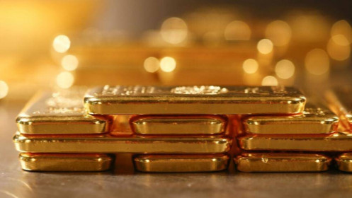 Giá vàng hôm nay ngày 1/12: Tháng 11 vừa qua, giá vàng đã giảm hơn 450.000 đồng/lượng