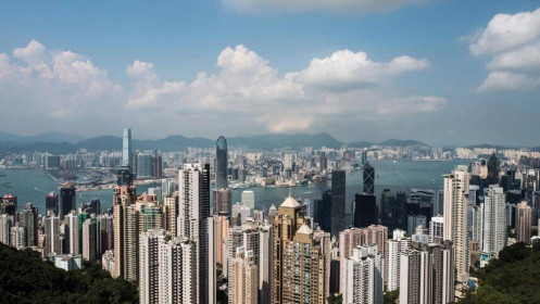 Giá nhà tại Hồng Kông “vững vàng” trước sóng gió