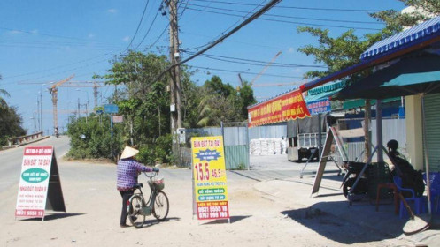 Môi giới địa ốc vào mùa săn khách