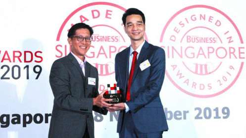 Vinamilk được trao giải doanh nghiệp xuất khẩu xuất sắc của châu Á 2019