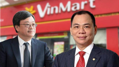 Tiết lộ bản chất thương vụ sáp nhập VinCommerce vào Masan Group