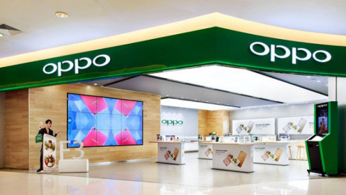 Samsung, Apple, Xiaomi đều có cửa hàng riêng, Oppo bắt đầu gấp rút xây Oppo Shop tại Việt Nam