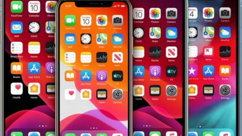 Apple sẽ ra mắt 4 iPhone năm sau, tất cả đều hỗ trợ 5G và dùng màn hình OLED?