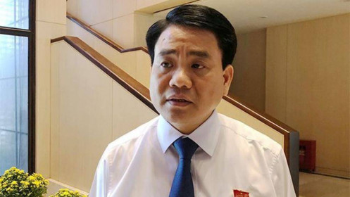 Chủ tịch Hà Nội: Vụ án Nhật Cường, chờ cơ quan điều tra kết luận!