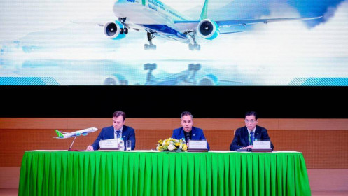 Bamboo Airway đặt tham vọng lớn tại các đường bay tới Châu Âu, Hoa Kỳ với siêu Boeing 787-9