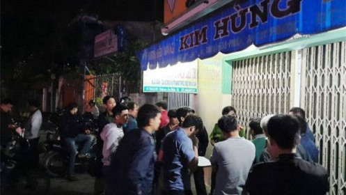 Bắt nghi phạm dùng búa tấn công chủ hiệu vàng ở Bình Định để cướp