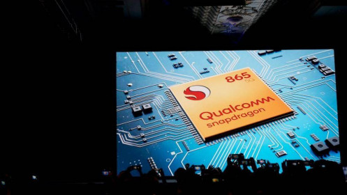 Qualcomm công bố chip Snapdragon 865 và 765 mới, sẽ có trên smartphone Oppo và Xiaomi đầu năm sau