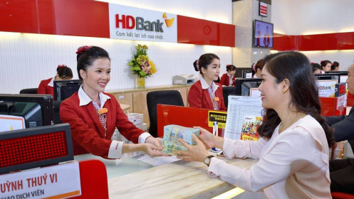 HDBank sẽ chi khoảng 1.338 tỷ đồng mua lại 49 triệu cổ phiếu quỹ từ 12/12