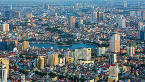 22 chỉ tiêu phát triển kinh tế-xã hội năm 2020 của Hà Nội
