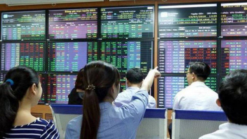 Phiên giao dịch ngày 5/12: Có chút "lừa tình" đâu đó