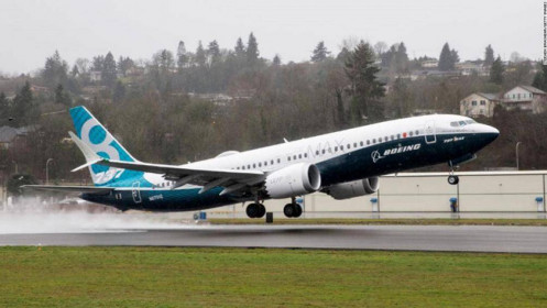 Boeing có thể phải cắt giảm hoặc tạm ngừng sản xuất dòng 737 MAX