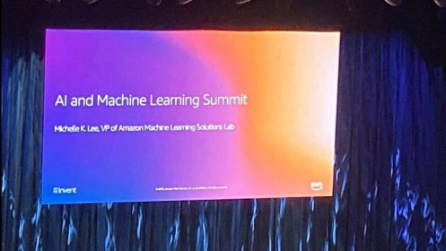 AI & MACHINE LEARNING không còn quá xa vời
