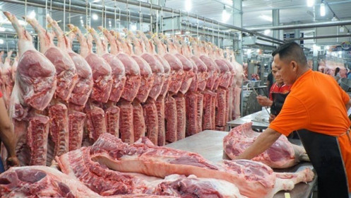 Trung Quốc công bố khôi phục sản lượng thịt lợn trong 3 năm tới​