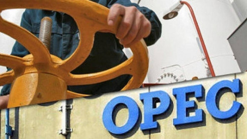 OPEC+ tiếp tục giảm sản lượng dầu mỏ