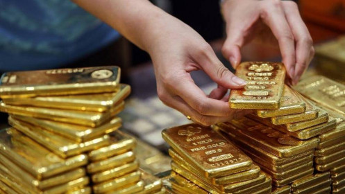 Giá vàng trong nước tuần này biến động trong biên độ hẹp