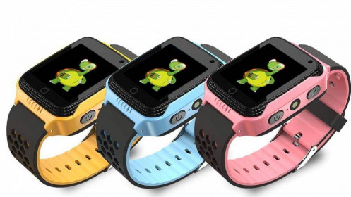 Thận trọng khi mua smartwatch cho trẻ em trên Amazon