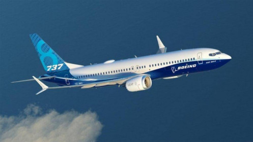 Máy bay Boeing 737 MAX sẽ không được cấp lại giấy phép bay trước năm 2020