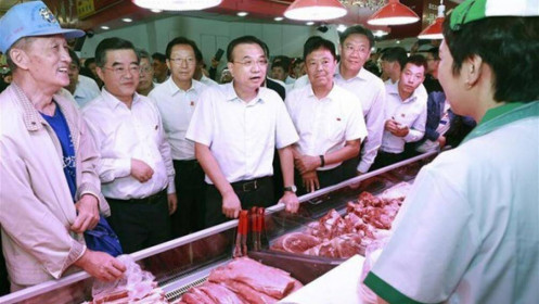 Khủng hoảng thịt lợn khiến tài sản của nhiều “đại gia” Trung Quốc tăng vọt