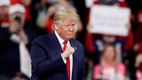 Mỹ sẽ xử các vụ liên quan hồ sơ thuế thu nhập của Tổng thống Trump