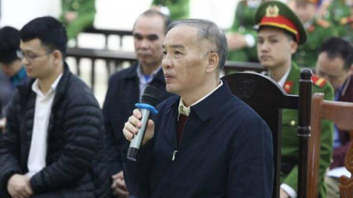 Cựu chủ tịch MobiFone Lê Nam Trà: Lúc ăn trưa Bộ trưởng bảo 'cậu ký đi'