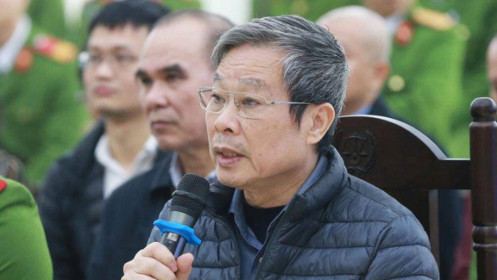 Ông Nguyễn Bắc Son xin khai lại: Có nhận 3 triệu USD