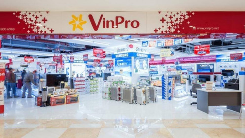 Vingroup giải thể chuỗi siêu thị VinPro: Cái chết được báo trước từ giai đoạn 'tắm máu' khốc liệt của thị trường bán lẻ điện máy?