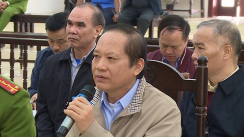 Ông Trương Minh Tuấn: Bộ trưởng Bắc Son chỉ đạo đưa vụ mua AVG vào 'mật'