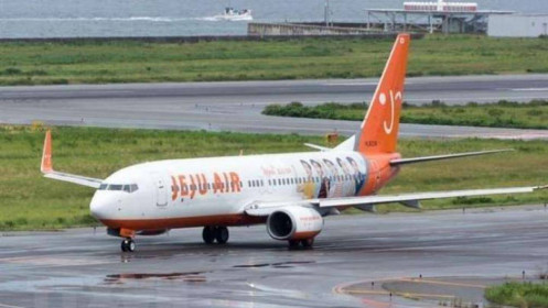 Hàng không giá rẻ Jeju Air chi 60 triệu USD mua lại Eastar Jet