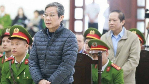 Cựu Bộ trưởng Nguyễn Bắc Son nhận tội, không cần luật sư bào chữa