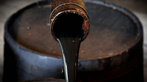 Giá dầu mỏ và chứng khoán thế giới tăng